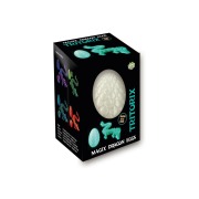Cover-Bild zum Titel 'XL Glow in the Dark MagiX Dragon Egg TRITORAX 13cm' von ''
