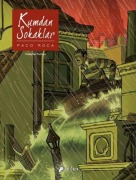 Cover-Bild zum Titel 'Kumdan Sokaklar' von 'Paco Roca'