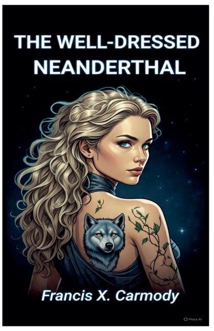 The Well-Dressed Neanderthal - Francis X. Carmody