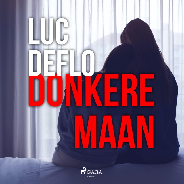 Donkere maan - Luc Deflo