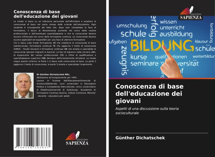 Conoscenza di base dell'educazione dei giovani - Günther Dichatschek