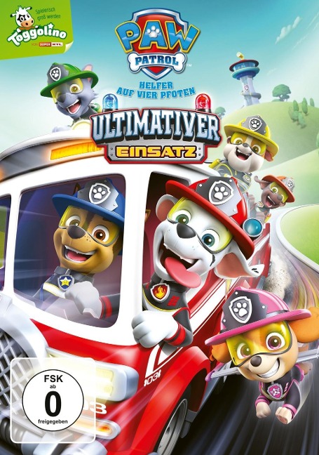 Paw Patrol - Ultimativer Einsatz - Louise Moon