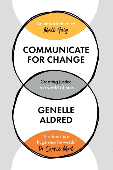 Communicate for Change - Genelle Aldred