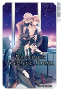 Cover-Bild zum Titel 'Drowning Into the Night 01' von 'Anna Takamura'
