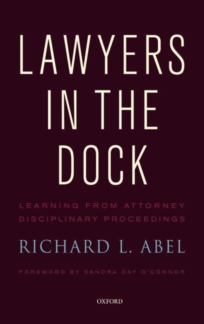 Lawyers in the Dock - Abel