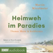 Cover-Bild zum Titel 'Heimweh im Paradies' von 'Martin Mittelmeier'