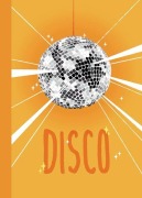Cover-Bild zum Titel 'Carnet Disco Jaune' von 'Hello Editions'