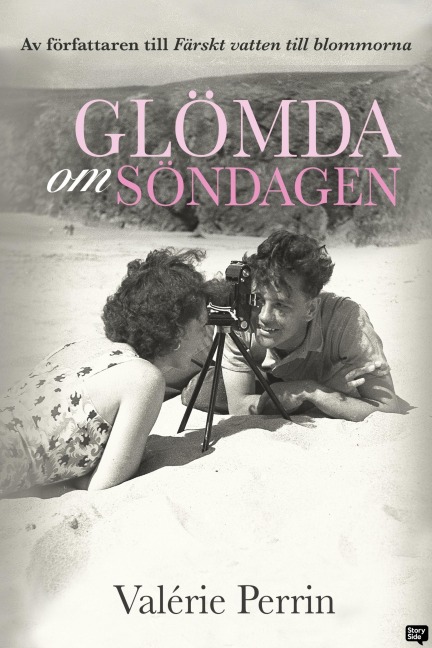 Glömda om söndagen - Valérie Perrin