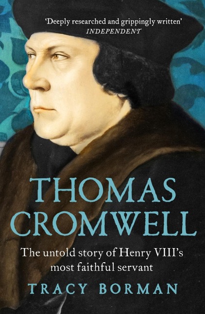 Thomas Cromwell - Tracy Borman