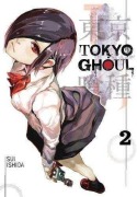 Cover-Bild zum Titel 'Tokyo Ghoul, Vol. 2' von 'Sui Ishida'