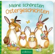 Meine schönsten Ostergeschichten - Carla Häfner