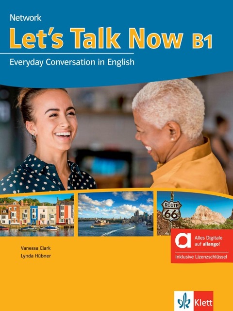 Let's Talk Now B1 - Hybride Ausgabe allango - 