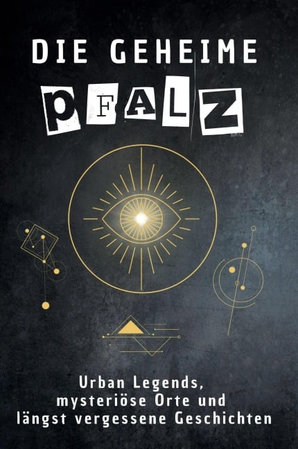 Die geheime Pfalz - David Fuchs