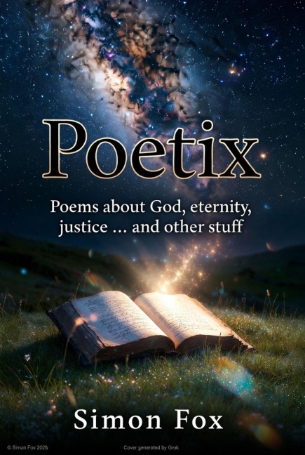 Poetix - Simon Fox