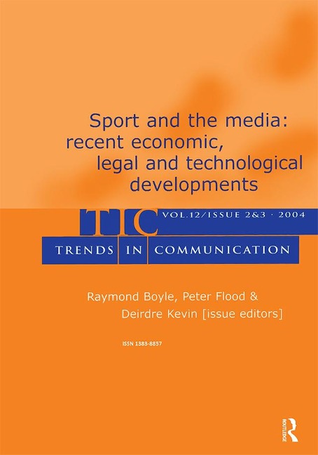 Sport and the Media - 