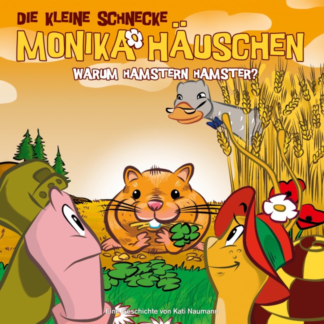 37: Warum hamstern Hamster? - Klaus Brotmann