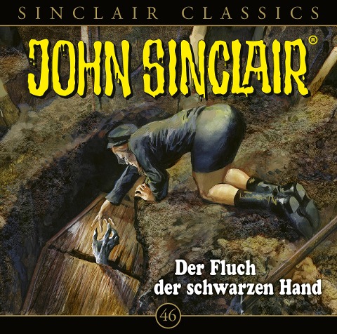 John Sinclair Classics - Folge 46 - Jason Dark