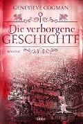 Cover-Bild zum Titel 'Die verborgene Geschichte' von 'Genevieve Cogman'