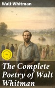 Cover-Bild zum Titel 'The Complete Poetry of Walt Whitman' von 'Walt Whitman'