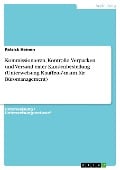 Kommissionieren, Kontrolle, Verpacken und Versand einer Kundenbestellung (Unterweisung Kauffrau/-mann für Büromanagement) - Patrick Heinen