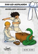Cover-Bild zum Titel '500 Go-Aufgaben' von 'Gunnar Dickfeld'