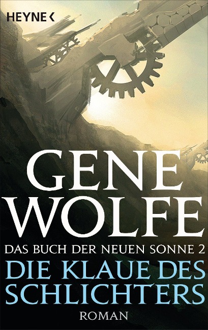 Die Klaue des Schlichters - Gene Wolfe