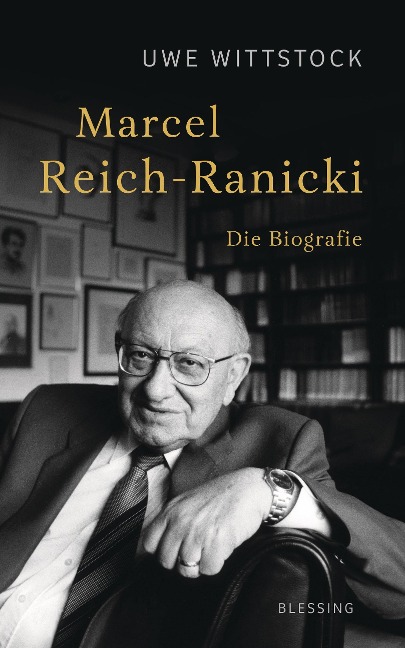 Marcel Reich-Ranicki - Uwe Wittstock