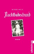 Cover-Bild zum Titel 'Nacktbadestrand' von 'Elfriede Vavrik'