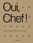 Cover-Bild zum Titel 'Oui, Chef!' von 'Luc Boentges'