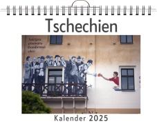 Cover-Bild zum Titel 'Tschechien' von 'Alice Fuchs'