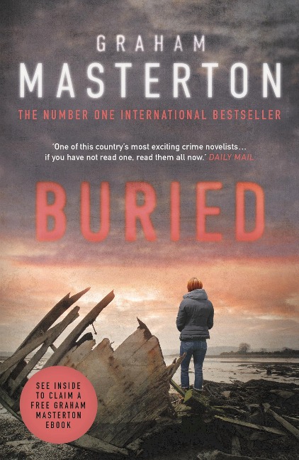 Buried - Graham Masterton