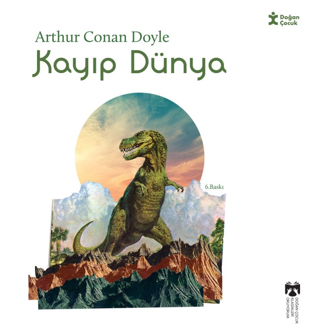 Klasikleri Okuyorum - Kay¿p Dünya - Arthur Doyle