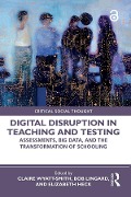 Cover-Bild zum Titel 'Digital Disruption in Teaching and Testing' von ''