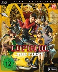 Lupin III. - The First - Monkey Punch, Takashi Yamazaki, Maurice Leblanc, Yuji Ohno