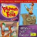 04: Ein Stern für Phineas und Ferb / Ein Tag, viele Abzeichen / Die Schrumpmaschine (Disney TV-Serie) - 