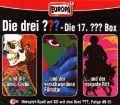 Die drei ??? Box 17. Folgen 49-51 (drei Fragezeichen) 3 CDs - 