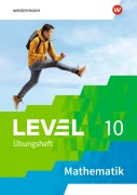 Cover-Bild zum Titel 'Level Übungshefte Mathematik Übungsh. 10' von ''
