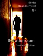 Cover-Bild zum Titel 'Schattenraum' von 'Sönke Brandschwert'