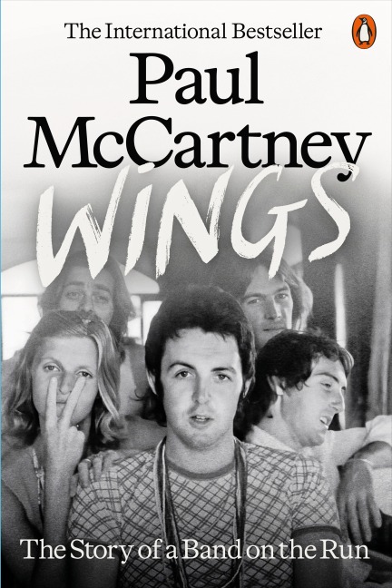 Wings - Paul McCartney