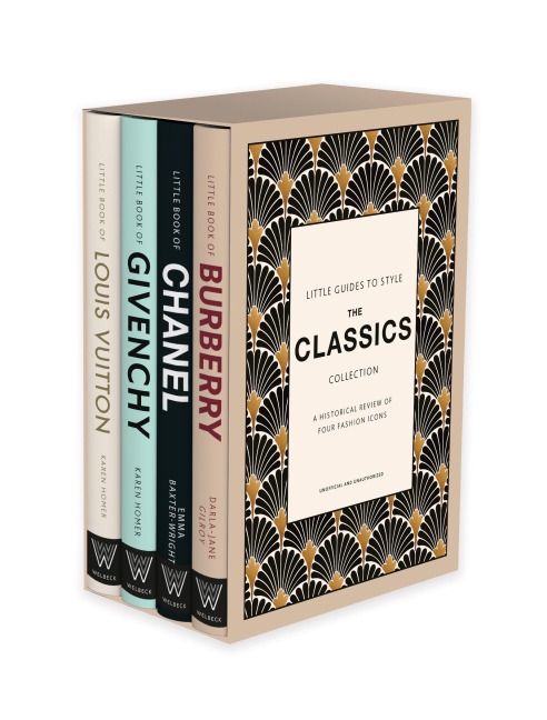 Little Guides to Style Gift Set: The Classics - Darla-Jane Gilroy, Karen Homer, Emma Baxter-Wright