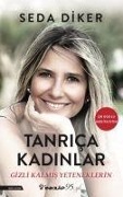 Cover-Bild zum Titel 'Tanrica Kadinlar' von 'Seda Diker'