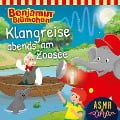 Cover-Bild zum Titel 'Benjamin Blümchen, Klangreise abends am Zoosee (ASMR)' von 'Unkown'