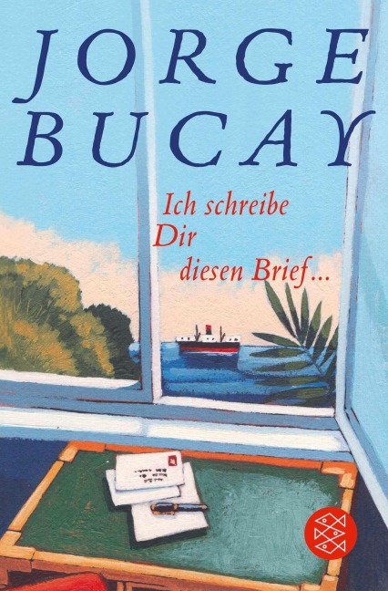 Ich schreibe Dir diesen Brief ... - Jorge Bucay