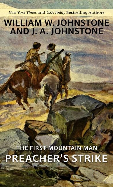 The First Mountain Man - William W Johnstone