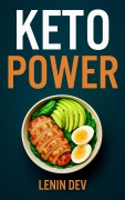 Cover-Bild zum Titel 'Keto Power' von 'Lenin Dev'