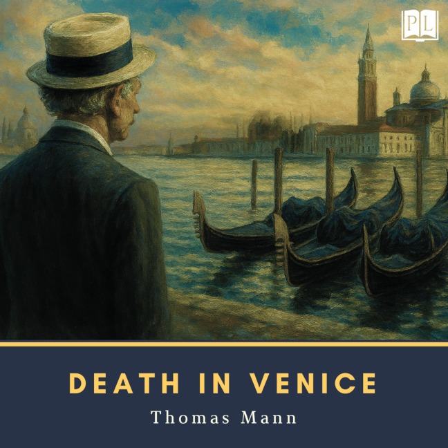 Death in Venice - Thomas Mann