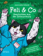 Cover-Bild zum Titel 'Feli & Co' von 'Jeannette Döbold'