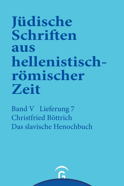 Das slavische Henochbuch - Christfried Böttrich