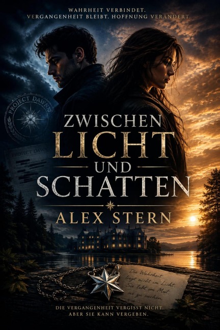 Zwischen Licht und Schatten - Alex Stern