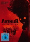 Cover-Bild zum Titel 'Arthur Malediction' von 'Luc Besson, Eme Donne'